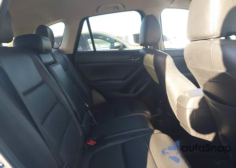 2016 Mazda Cx-5 Touring из США, поврежденный, VIN JM3KE2CY9G0900095